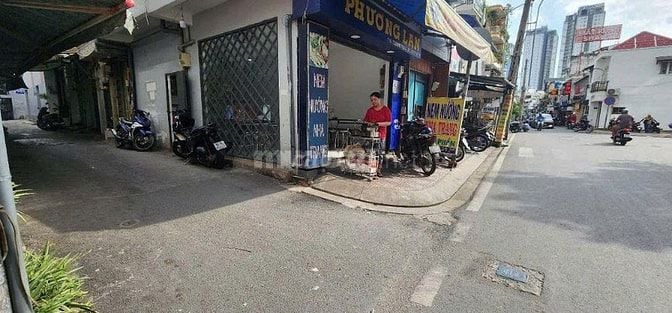 Cho thuê nhà hẻm 3m(BG) Hồ Thị Kỷ, P.1, Q.10 giá 12tr
