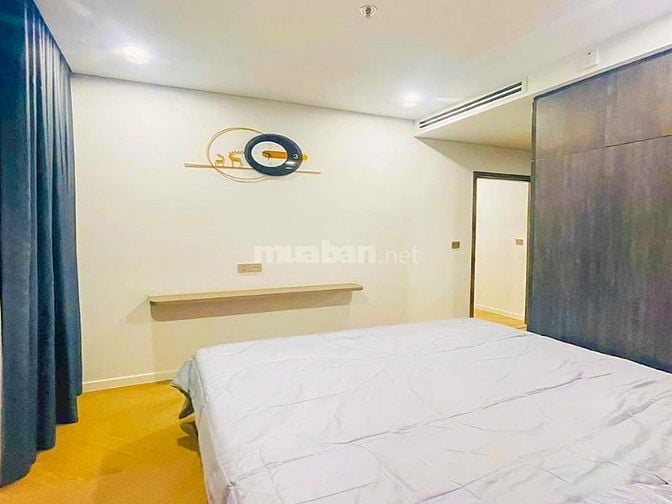 Cần bán Căn hộ tại Lumiere Riverside tầng cao gồm 2 phòng ngủ 77m2