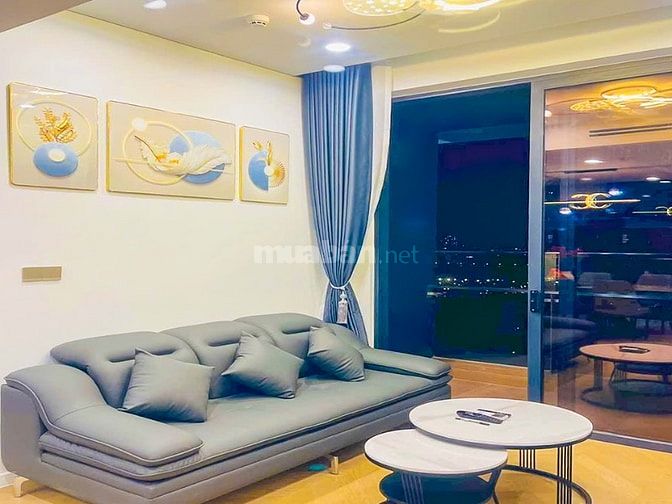 Cần bán Căn hộ tại Lumiere Riverside tầng cao gồm 2 phòng ngủ 77m2