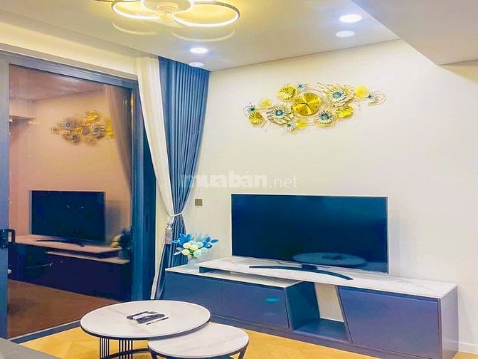 Cần bán Căn hộ tại Lumiere Riverside tầng cao gồm 2 phòng ngủ 77m2