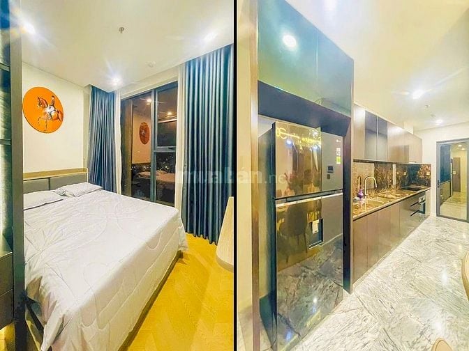 Cần bán Căn hộ tại Lumiere Riverside tầng cao gồm 2 phòng ngủ 77m2