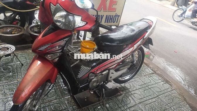 Honda future neo bst đk 2006