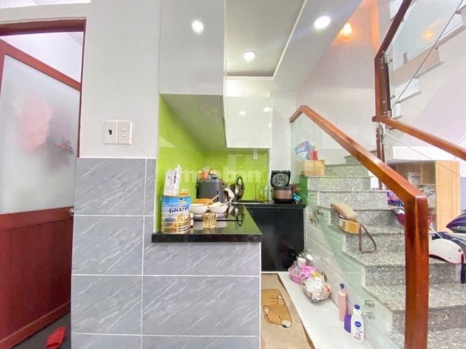 🏡 BÁN NHÀ HÀNG HIẾM – NGANG KHỦNG 7M – PHƯỜNG 11, GÒ VẤP 🏡