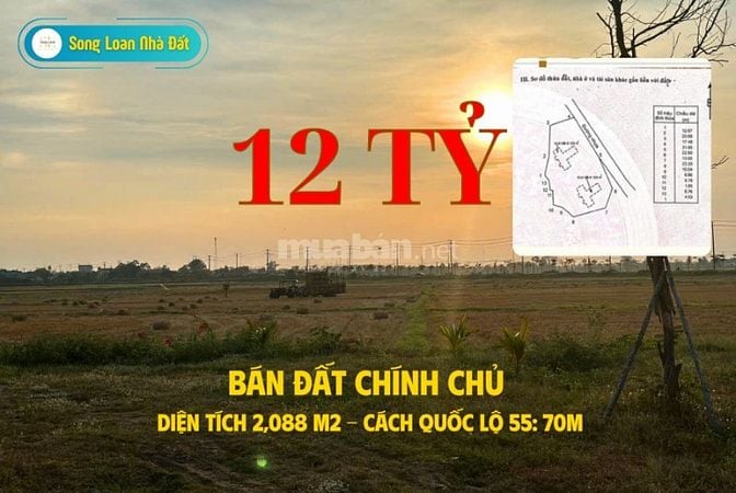 Bán Đất Chính Chủ - Bà Rịa Vũng Tàu