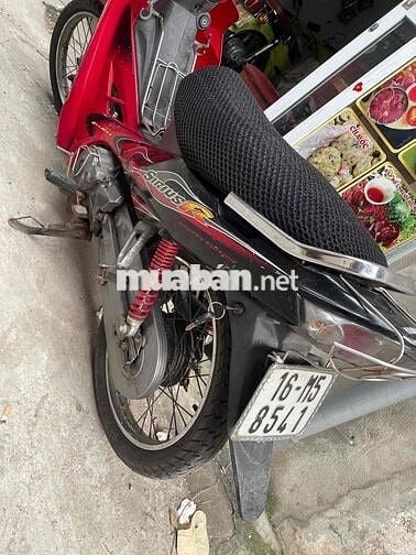 Yamaha Sirius Thái 2007 Nguyên Zin Êm Ru Chạy Bốc