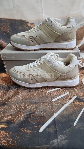 Sneaker nam hiệu Tamaris, size 41