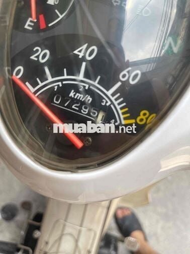 Em Bán Cub 50cc 2021 Nguyên Zin Êm Như Mới Ạ