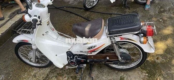 Em Bán Cub 50cc 2021 Nguyên Zin Êm Như Mới Ạ