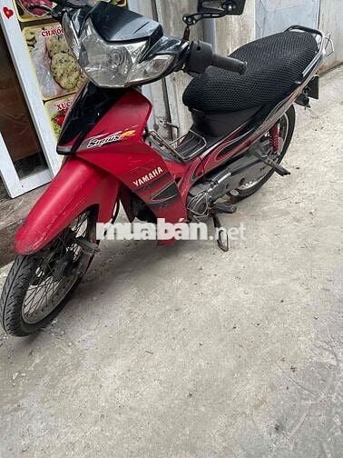 Yamaha Sirius Thái 2007 Nguyên Zin Êm Ru Chạy Bốc