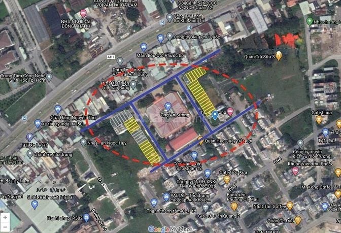Bán nhà phố Shophouse Quận 12 – Đầu tư sinh lời, mặt tiền đường lớn