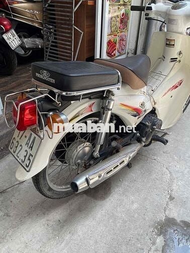 Em Bán Cub 50cc 2021 Nguyên Zin Êm Như Mới Ạ