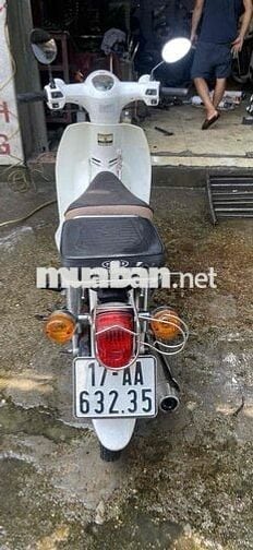 Em Bán Cub 50cc 2021 Nguyên Zin Êm Như Mới Ạ