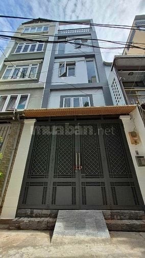 Bán Nhà 5 Tầng Khu Cư Xá Đồng Tiến (7/6 Thành Thái), P.14, Quận 10