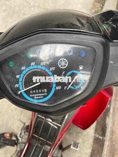 Yamaha Sirius Thái 2007 Nguyên Zin Êm Ru Chạy Bốc