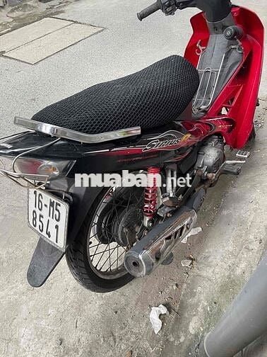 Yamaha Sirius Thái 2007 Nguyên Zin Êm Ru Chạy Bốc