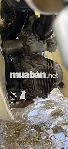 Em Bán Cub 50cc 2021 Nguyên Zin Êm Như Mới Ạ