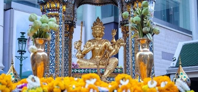 TOUR THÁI LAN: BANGKOK - PATTAYA - SAFARI WORLD - CHOCOLATE VILLE 5N4Đ