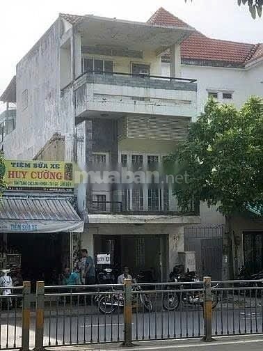  Cho thuê nhà mặt tiền Tôn Thất Hiệp, P. 13, Q. 11 giá 13tr.