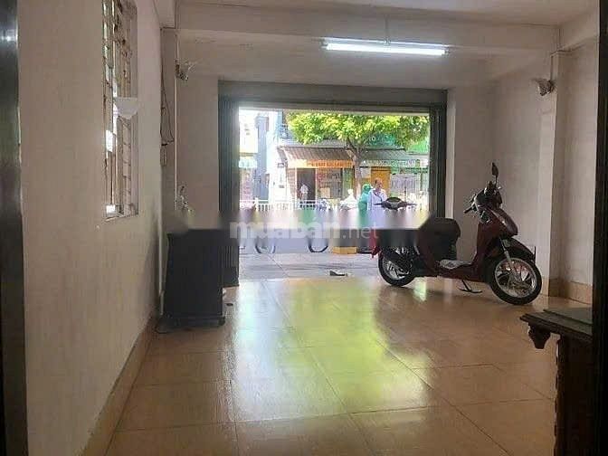  Cho thuê nhà mặt tiền Tôn Thất Hiệp, P. 13, Q. 11 giá 13tr.