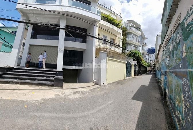Bán hay cho thuê 2 mặt tiền 221 Trần Huy Liệu, Phú nhuận 0903982984