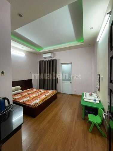 Nhà 3 Lầu 3PN.4WC Full Nội Thất Gần Đặng Văn Bi. Trường Thọ. Thủ Đức 