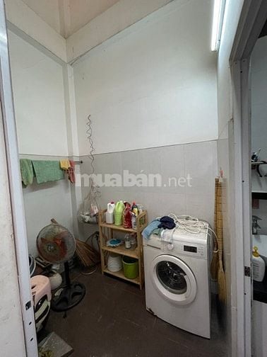 Nhà 3 Lầu 3PN.4WC Full Nội Thất Gần Đặng Văn Bi. Trường Thọ. Thủ Đức 