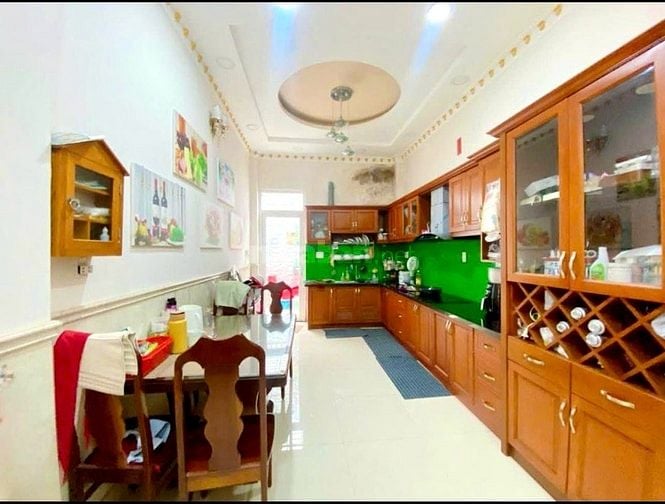 🌟NHÀ DỮ OTO NGỦ NHÀ 🌟- 5Mx13M 3T NỞ HẬU - Lô góc chỉ 7.x tỉ 