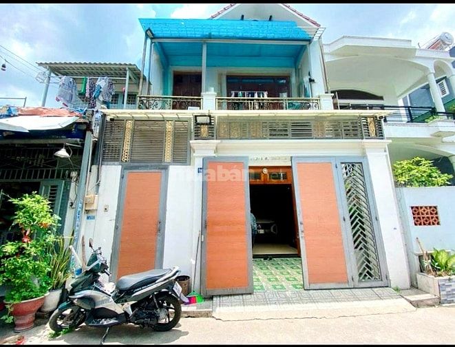🌟NHÀ DỮ OTO NGỦ NHÀ 🌟- 5Mx13M 3T NỞ HẬU - Lô góc chỉ 7.x tỉ 
