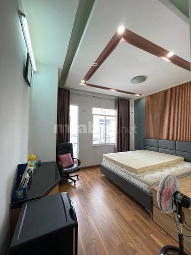 Nhà 3 Lầu 3PN.4WC Full Nội Thất Gần Đặng Văn Bi. Trường Thọ. Thủ Đức 