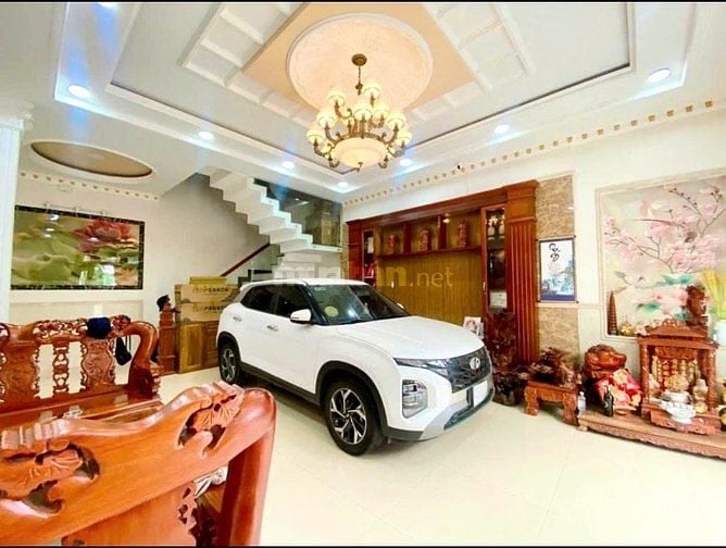 🌟NHÀ DỮ OTO NGỦ NHÀ 🌟- 5Mx13M 3T NỞ HẬU - Lô góc chỉ 7.x tỉ 