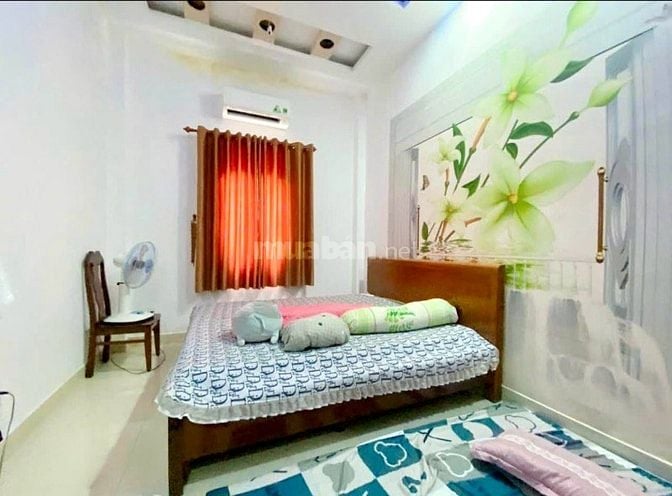 🌟NHÀ DỮ OTO NGỦ NHÀ 🌟- 5Mx13M 3T NỞ HẬU - Lô góc chỉ 7.x tỉ 