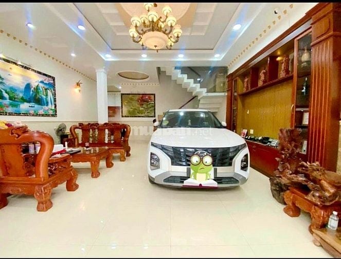 🌟NHÀ DỮ OTO NGỦ NHÀ 🌟- 5Mx13M 3T NỞ HẬU - Lô góc chỉ 7.x tỉ 