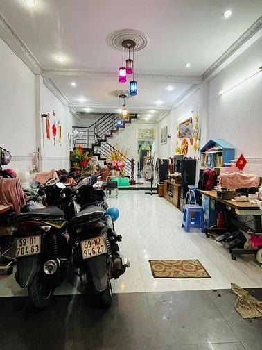 Bán Nhà Tân Sơn Nhì, Tân Phú, Hẻm Xe Hơi Thông,60M2, 3 Tầng,Chỉ 6.1 Tỷ