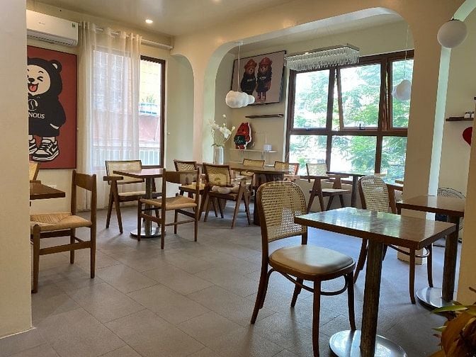 CHÍNH CHỦ SANG NHƯỢNG QUÁN CAFE BẠCH MAI