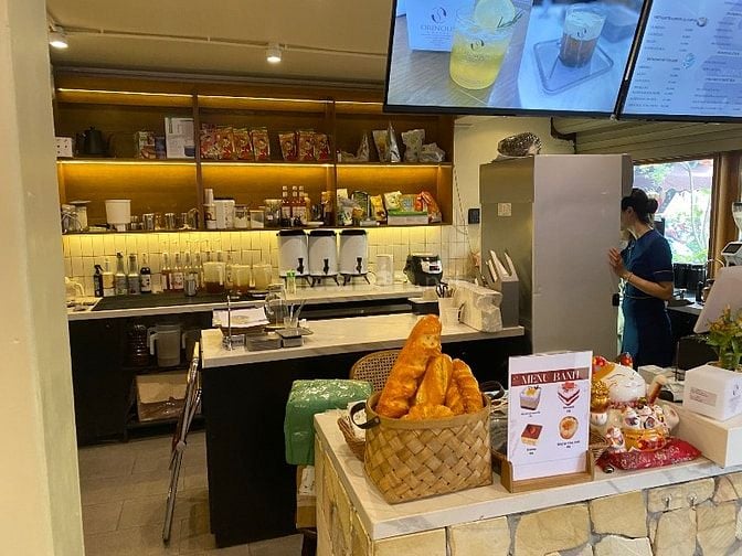 CHÍNH CHỦ SANG NHƯỢNG QUÁN CAFE BẠCH MAI