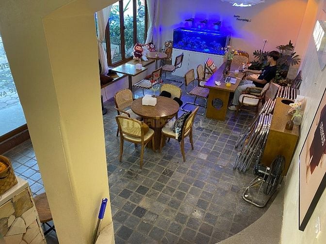CHÍNH CHỦ SANG NHƯỢNG QUÁN CAFE BẠCH MAI