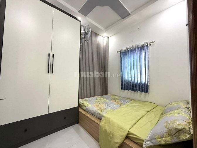 CHÍNH CHỦ BÁN GẤP!Đ VŨ TÙNG P2 BÌNH THẠNH,DT: 40,1m2/2,150 Tỷ Bớt Lộc 
