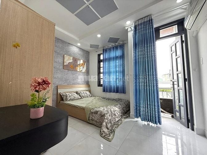 CHÍNH CHỦ BÁN GẤP!Đ VŨ TÙNG P2 BÌNH THẠNH,DT: 40,1m2/2,150 Tỷ Bớt Lộc 