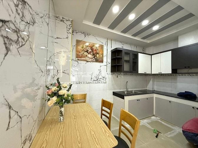 CHÍNH CHỦ BÁN GẤP!Đ VŨ TÙNG P2 BÌNH THẠNH,DT: 40,1m2/2,150 Tỷ Bớt Lộc 