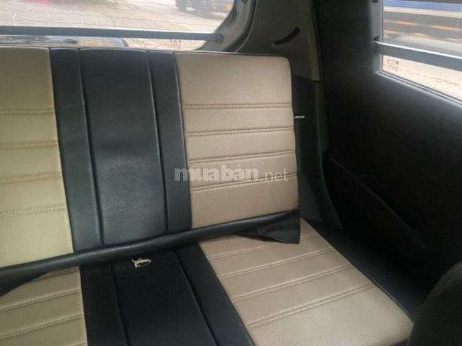 Bán xe spack van 2012 xe chất 88tr