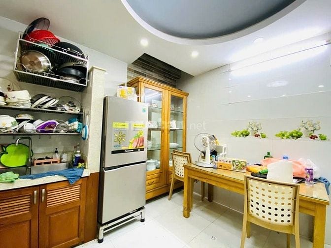 Bán nhà chính chủ hẻm 42 Hoàng Hoa Thám,Bình Thạnh,55m,7PN,HXH,hơn 7ty