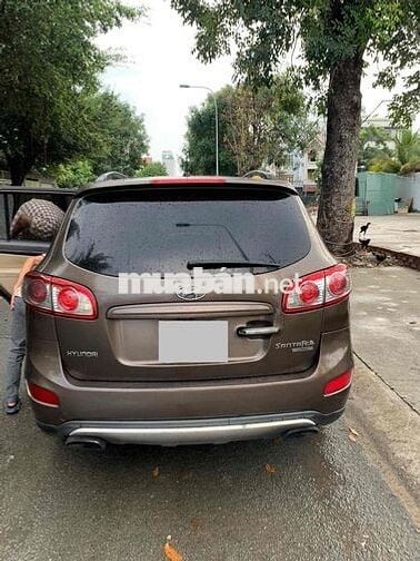 Hyundai Santa Fe 2011 2.0L - 200000 km