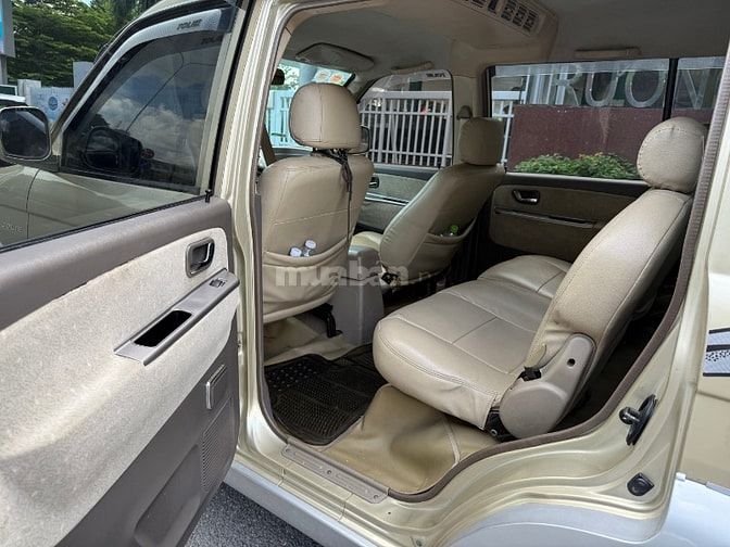Cần bán xe Mitsubishi Jolie bánh treo sx-2005 phung xăng điện tử