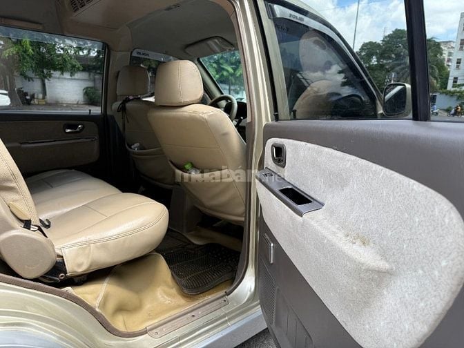 Cần bán xe Mitsubishi Jolie bánh treo sx-2005 phung xăng điện tử