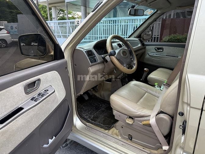 Cần bán xe Mitsubishi Jolie bánh treo sx-2005 phung xăng điện tử