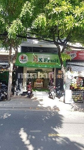 CHO THUÊ NHÀ MẶT TIỀN MAI VĂN VĨNH, QUẬN 7