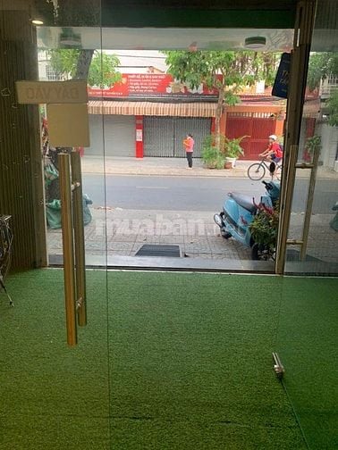 CHO THUÊ NHÀ MẶT TIỀN MAI VĂN VĨNH, QUẬN 7
