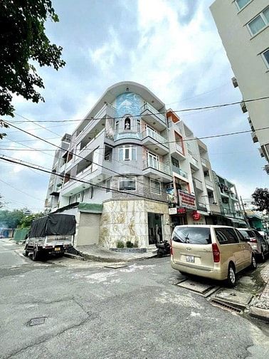 SIÊU NGON ! 3 MT CHỢ LỚN P11 Q6, PARK VIEW (5X18) 4 LẦU. CHỈ 18,5 TỶ 