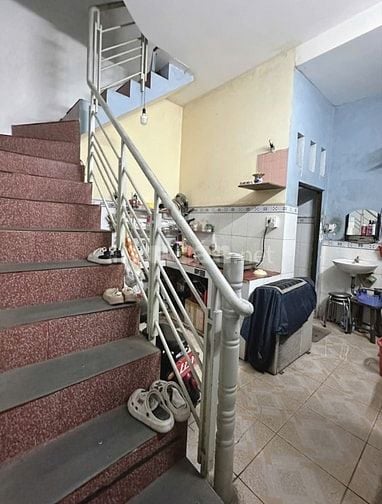 Nhà 4x12m 3PN đường 14B bhha Bình Tân giáp Tân Phú gần Ngã tư 4 xã