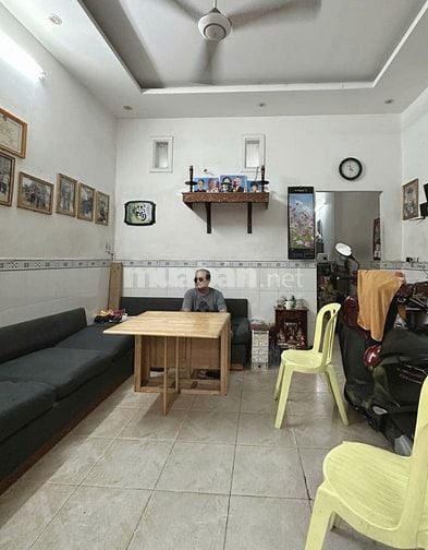 Nhà 4x12m 3PN đường 14B bhha Bình Tân giáp Tân Phú gần Ngã tư 4 xã